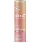Attitude Spf 30 Tinted Lip Balm – Terracotta 8.5G