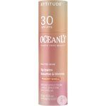 Attitude Baume A Levres Teinté Fps 30 - Peachy Shell