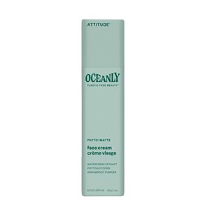 Oceanly PHYTO-MATTE créme visage