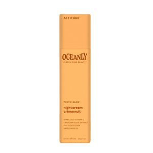 Oceanly PHYTO-GLOW face cream night 30G