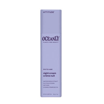 Oceanly PHYTO-AGE créme visage nuitÂ 