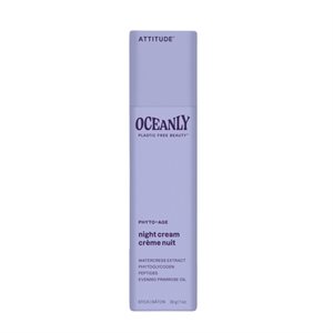 Oceanly PHYTO-AGE face cream nightÂ 