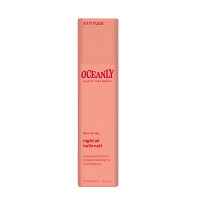 Oceanly PHYTO-OIL Huile visage nuitÂ 