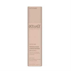 Oceanly PHYTO-SUN créme teinté visage spf 15