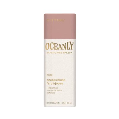 Oceanly - Cheeks Blush - Rose 8.5g