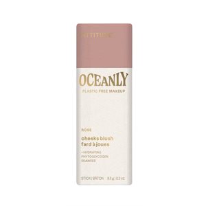 Oceanly - Cheeks Blush - Rose 8.5g