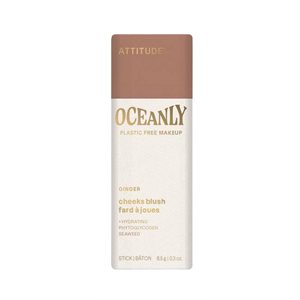 Oceanly - Cheeks Blush - Ginger 8.5g