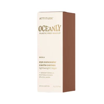 Oceanly - Light Coverage Concealer - Moka 5.7g