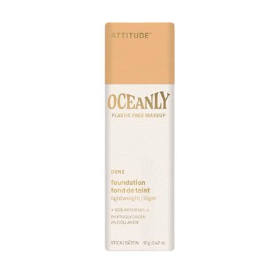 Oceanly - Light Coverage Foundation - Dune 12g