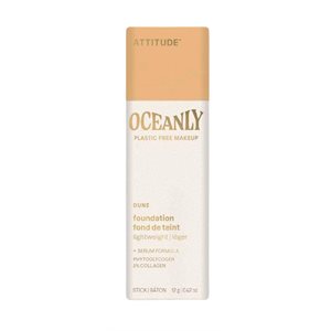 Oceanly - Light Coverage Foundation - Dune 12g