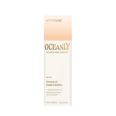 Oceanly - Tinted oil - Nude 12g