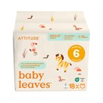 baby leaves - Training Pants - Unscented - 18 Count