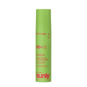 Attitude Vapo Solaire Enfants Fps 50 - Melon 85G