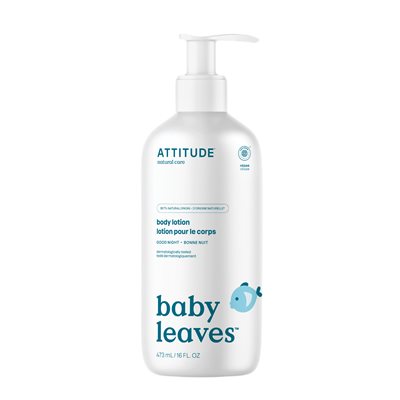 Body Lotion Good Night 473ml