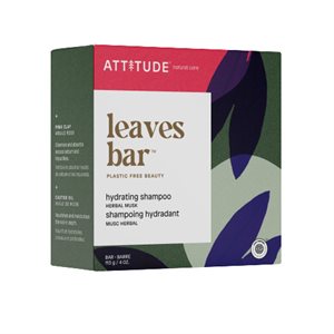 Shampoo Bar - Hydrating Herbal Musk 113g