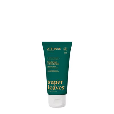 Hand Cream - Orange Leaves 75ml