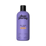 CleanJourney Shampoing - Biotine & Protéine de Riz - Éveil floral 473ml