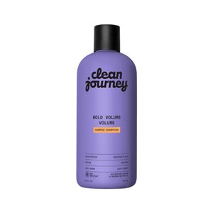CleanJourney Shampoing - Biotine & Protéine de Riz - Éveil floral 473ml