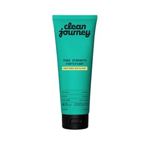 CleanJourney Revitalisant - Peptides & Biotine - Vanille glacée 236ml