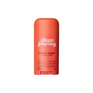 CleanJourney Déodorant - Éclat d'Agrumes 75g