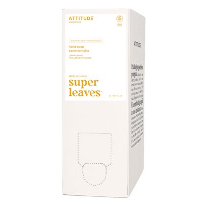 Savon à mains - Feuilles de citronnier 4L