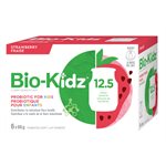 Bio-K+ Probiotique à  boire à  base de lait - Bio-KidZ Fraise - 6 pots
