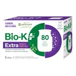 Bio-K Plus Baies de sureau  Probiotique 50 milliards de bactéries