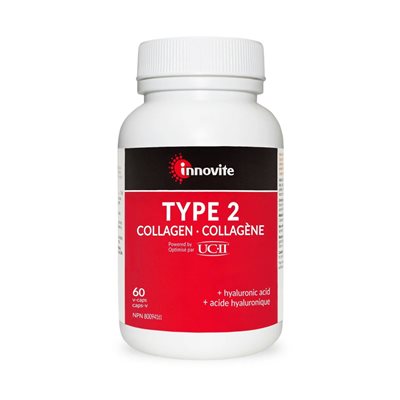 Innovite Collagen Type 2 60 V-Caps