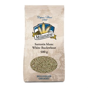 Milanaise Organic Buckwheat Hull 500 g 