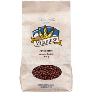 Milanaise Organic Adzuki Beans 500 g 500g