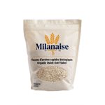 Milanaise Quick Oat Flakes Organic 1 kg 