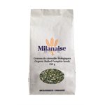 Milanaise Grains Citrouille Décortiqué Biologique 250 g