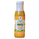 Ferme Willika Microgreens Vinaigrette Honey Dijon 250ml