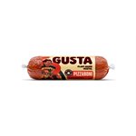 Gusta Vegan Seitan Stick Pizzaroni Black Pepper & Paprika 200 g 200g