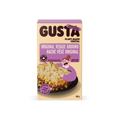 Gusta Plant Based Ground Original