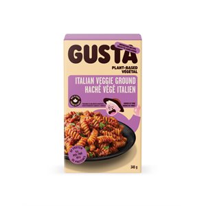 Gusta Italian Ground Veggie 340g