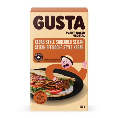 Gusta Shredded Kebab