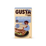 Gusta Tranches Déli Végé Saveur De Dinde 155g