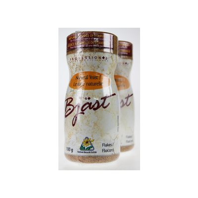 Bjast Natural Yeast Food Powder 100g