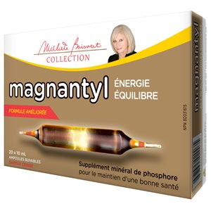 Magnantyl Plus 20UN