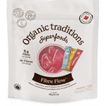 Organic Traditions  Fibre Flowtm Variety 12 Pk
