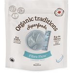Organic Traditions  Fibre Flowtm Unflavoured 12Pk