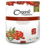 Organic Traditions  Baies De Gojis  454g
