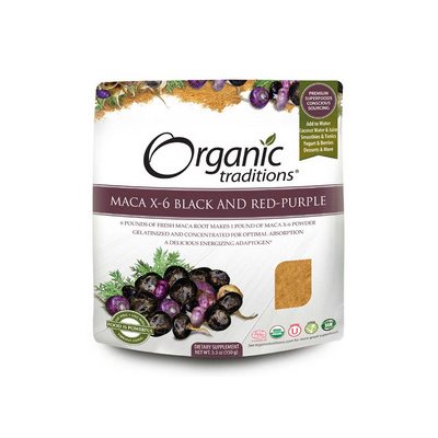 Maca X-6 Powder Maca X-6 Powder