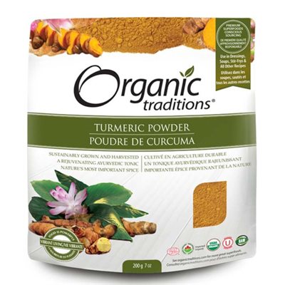 Poudre de Curcuma