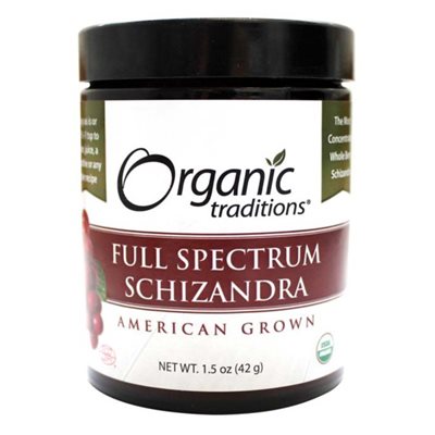Full Spectrum Schizandra Extract 42g