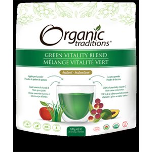 Green Vitality Blend 120g