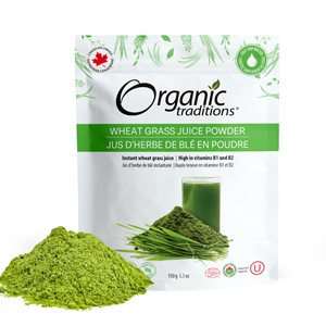 Wheat Grass Juice Powder 150g