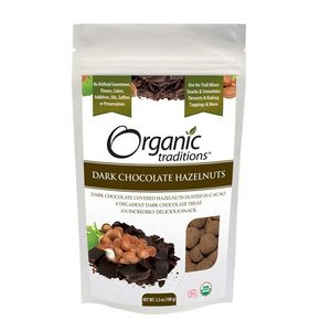 Organic Traditions Noisette Chocolat Noir