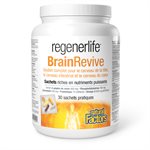 Natural Factors BrainRevive 30 sachets
